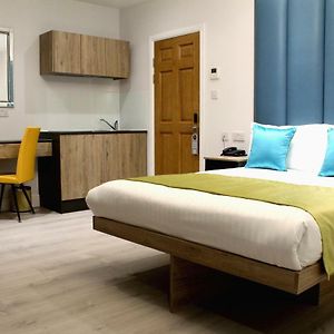 Familien-Suite mit Kingsize-Bett